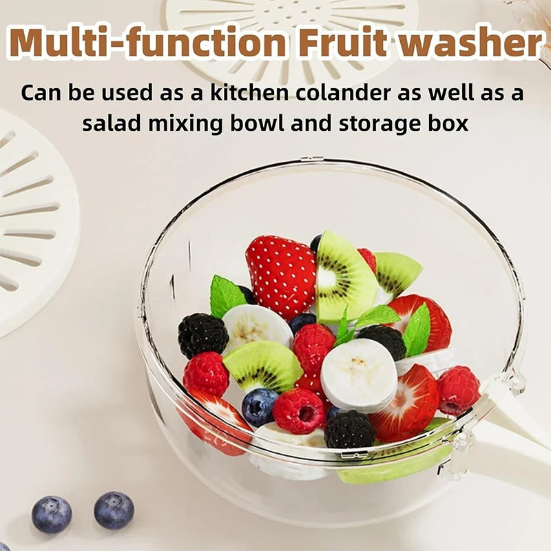 Fruit Drain Basket