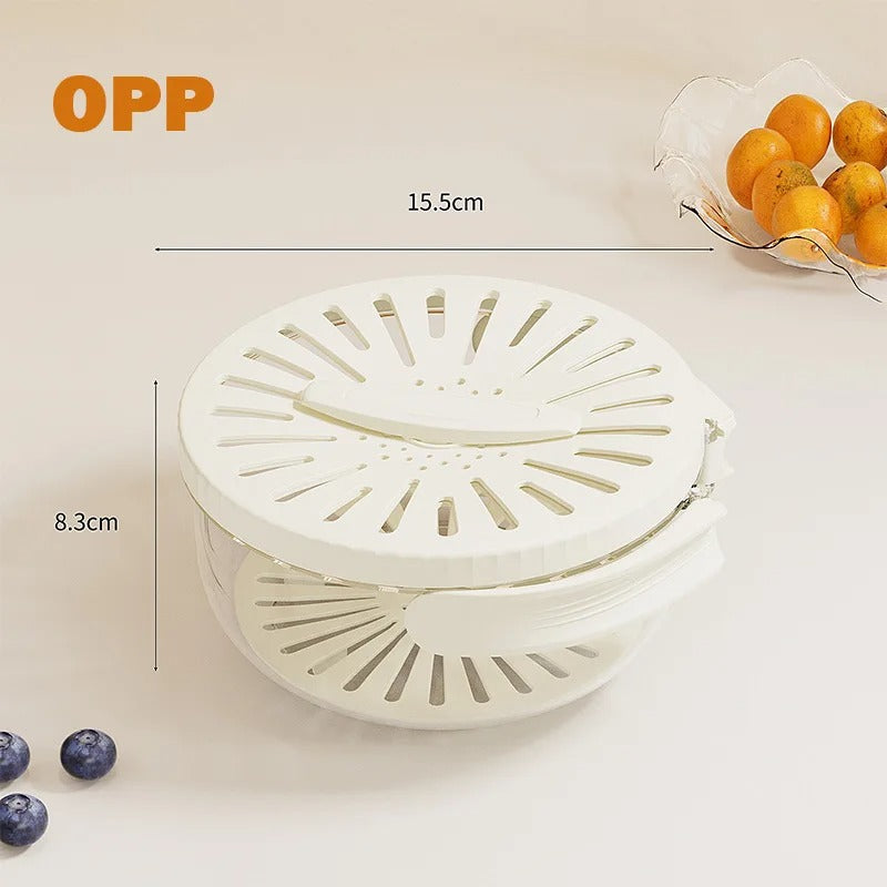 Fruit Drain Basket