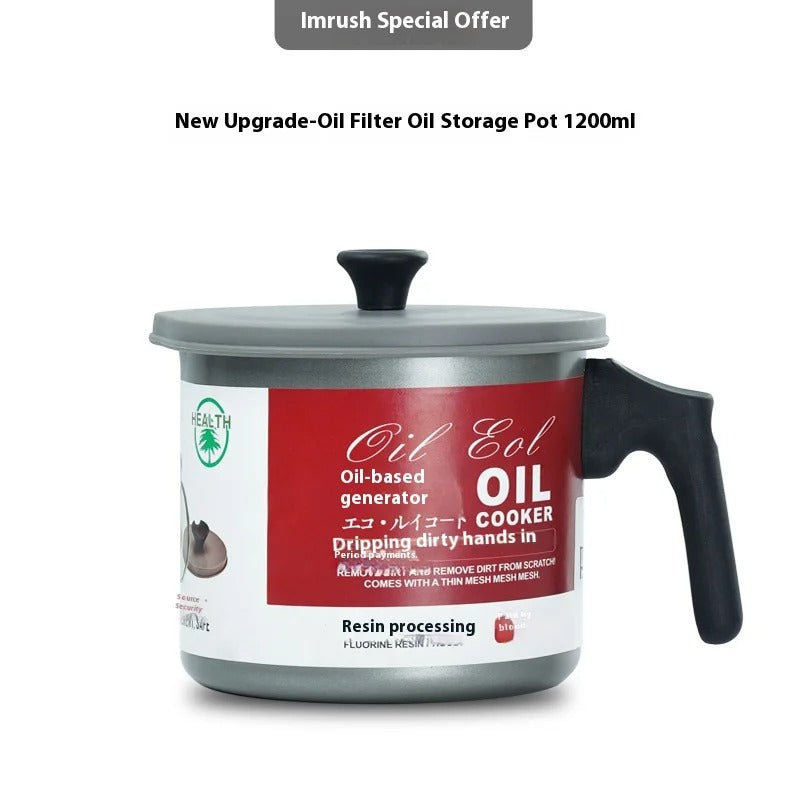 Oil Pot Filter