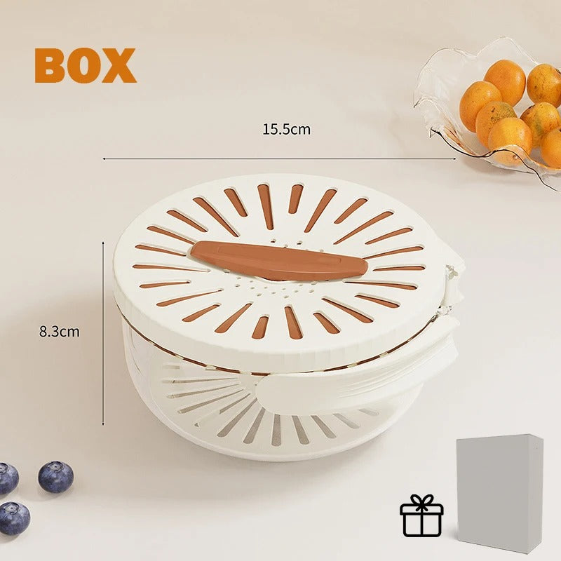Fruit Drain Basket
