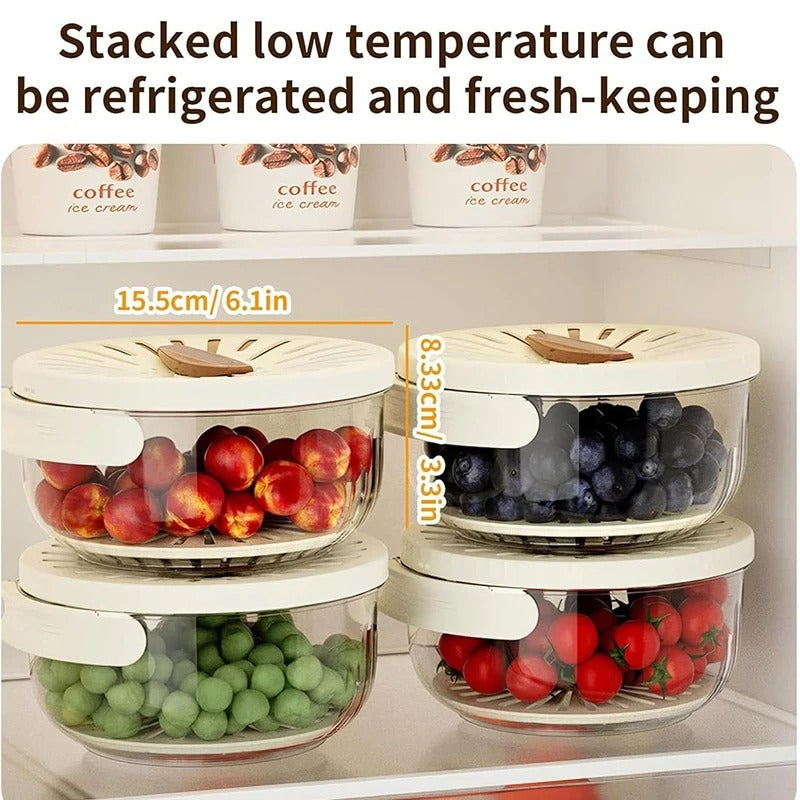 Fruit Drain Basket