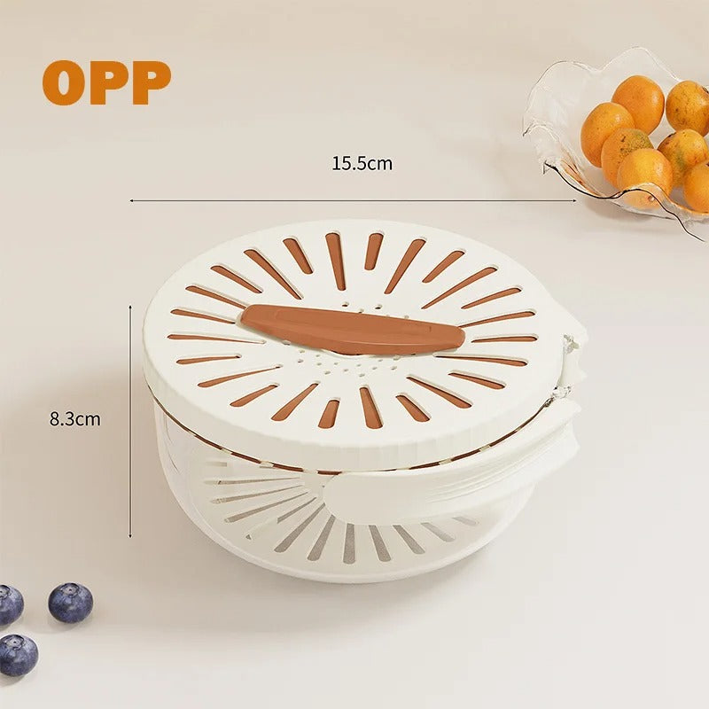 Fruit Drain Basket