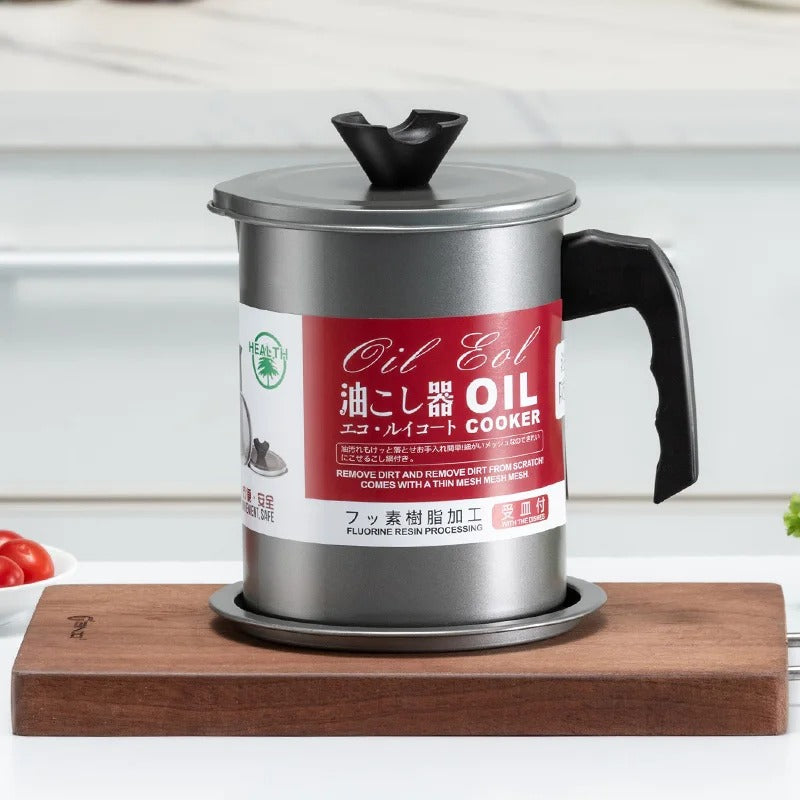 Oil Pot Filter