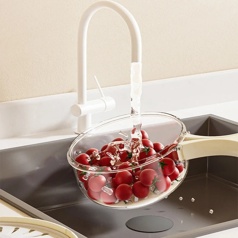 Fruit Drain Basket