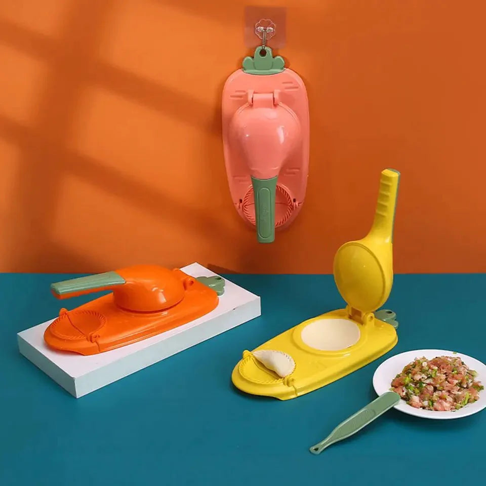3 in 1 Dumpling and Samosa maker