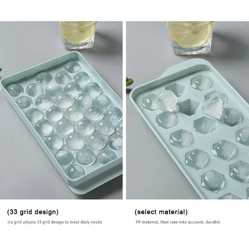 Ice Cube Tray (Pack of 3)