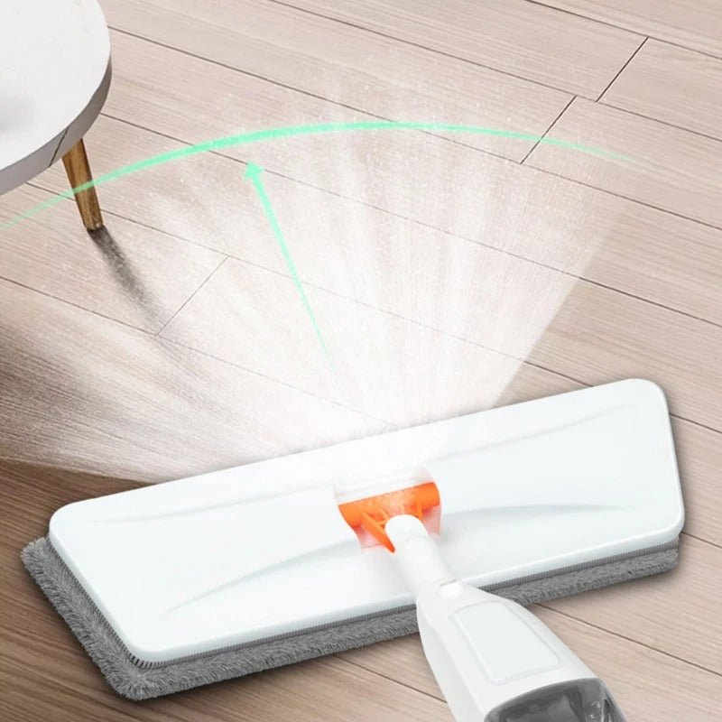 Water Spray Mop