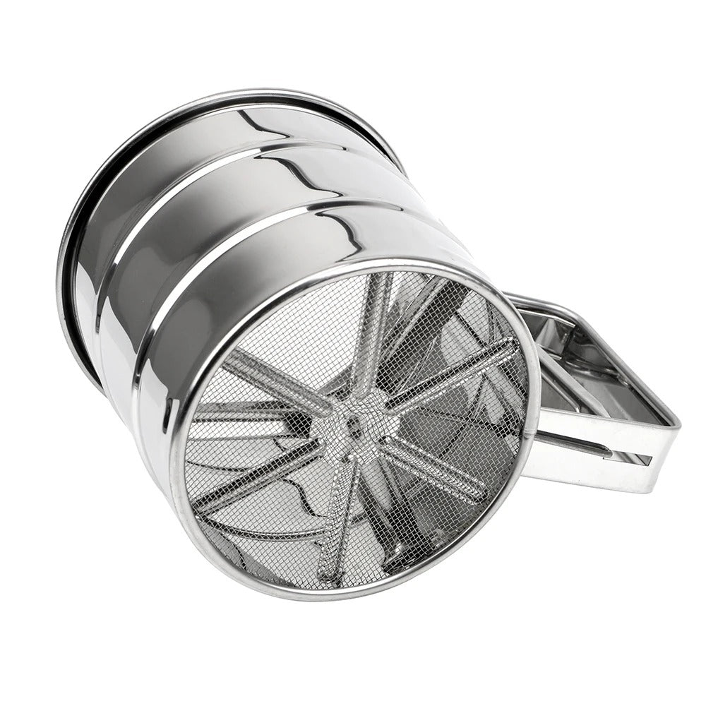 Stainless Steel Flour Strainer