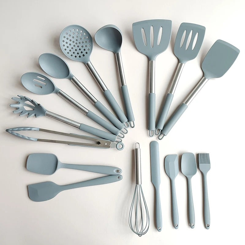 12 pcs utensils set for kitchen