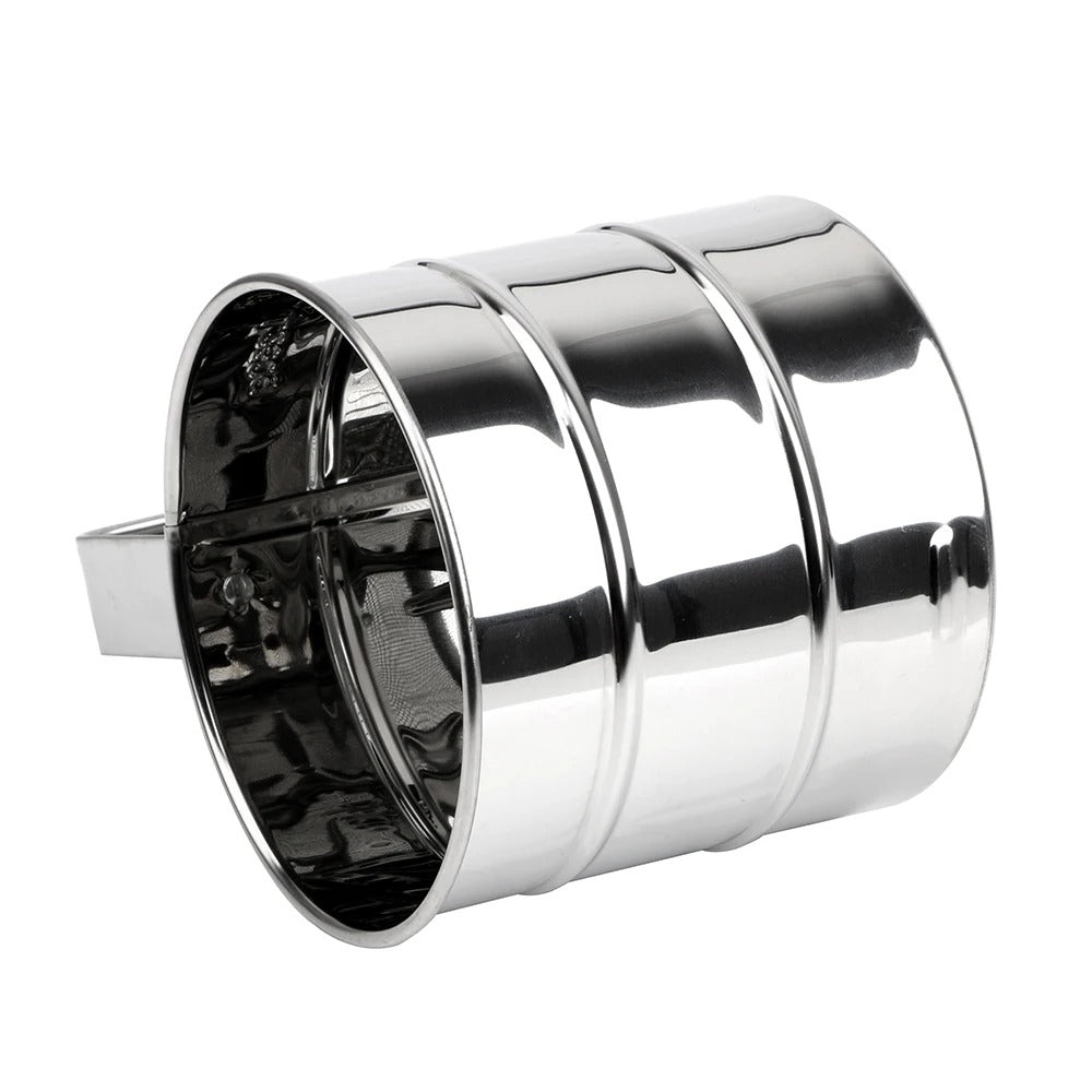 Stainless Steel Flour Strainer