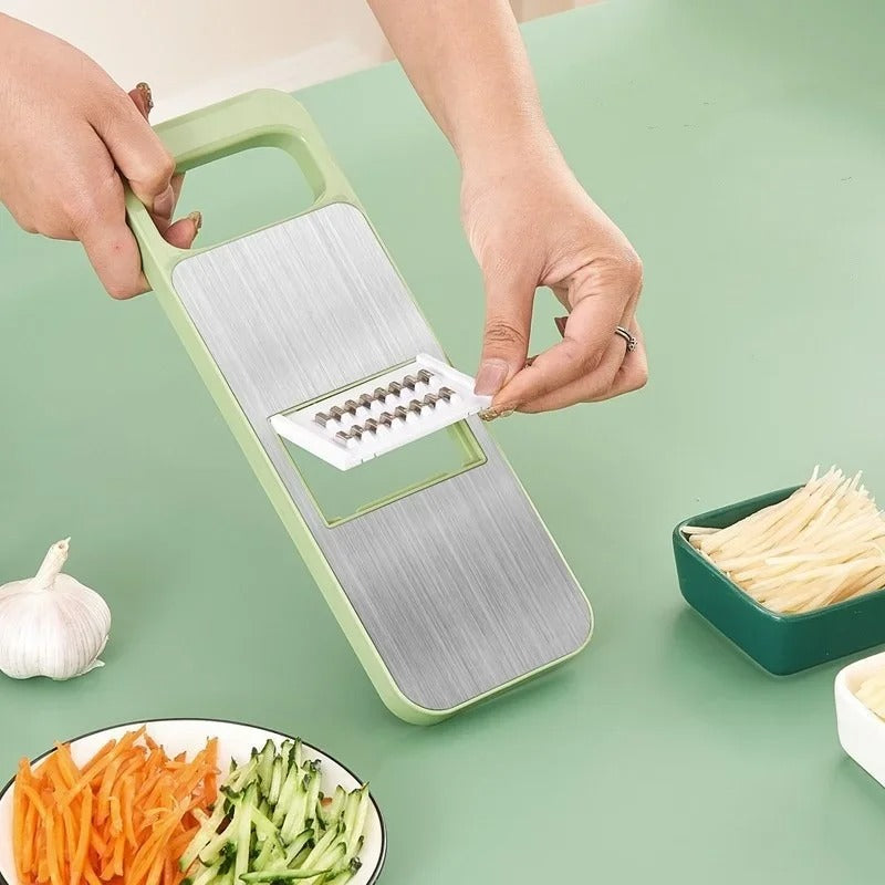 Multifunctional 5 in1 Vegetable Cutter