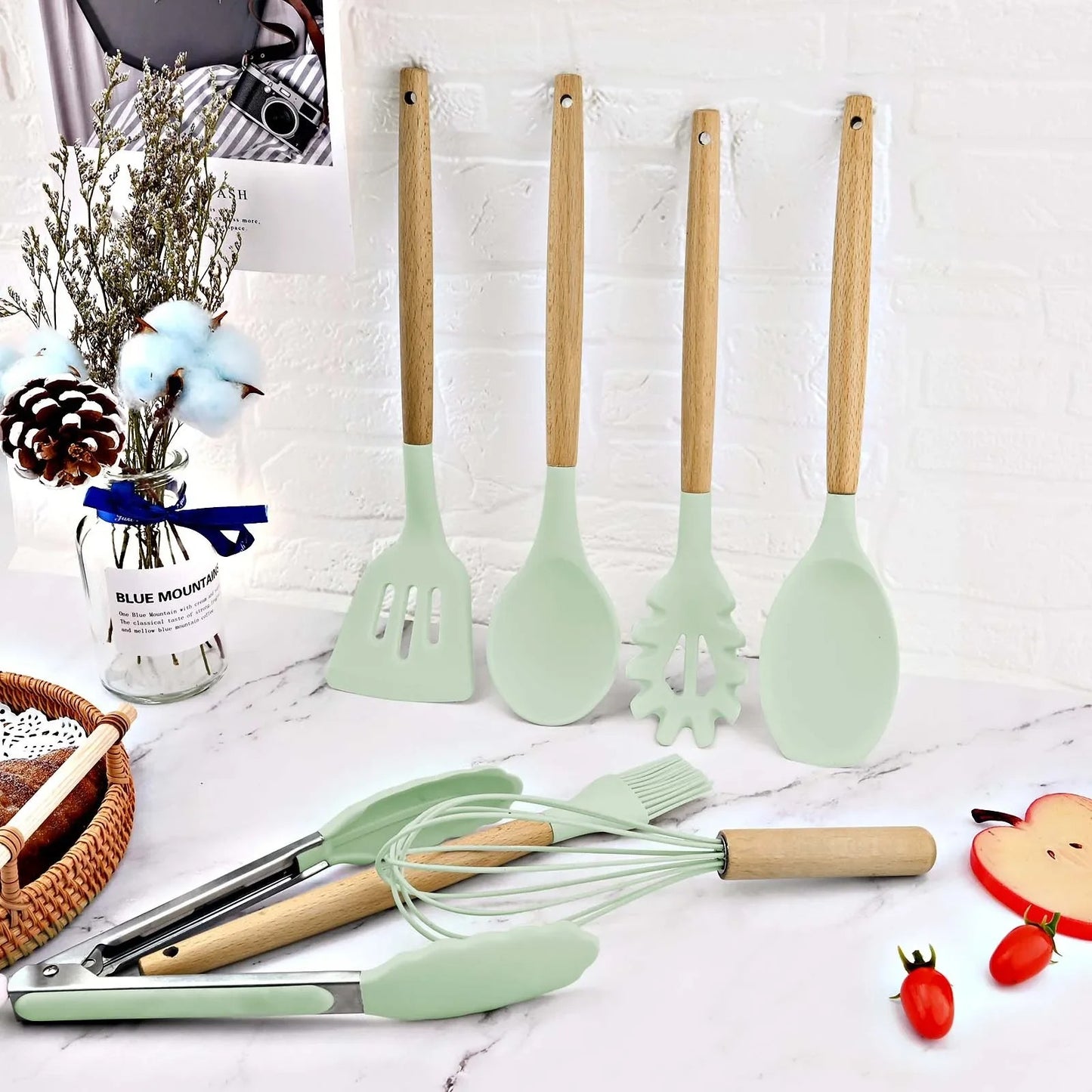 12 pcs utensils set for kitchen