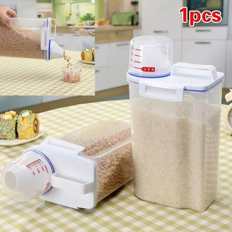 Food Storage Container ( 1 Pcs)