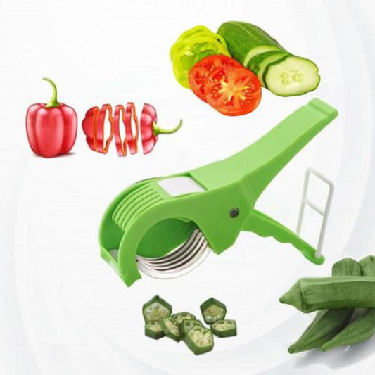 5 Blade Vegetable Cutter