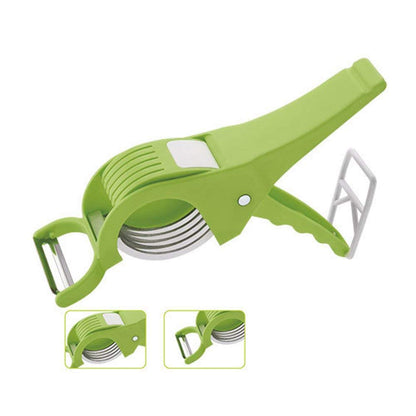 5 Blade Vegetable Cutter