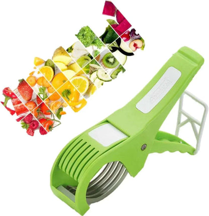 5 Blade Vegetable Cutter