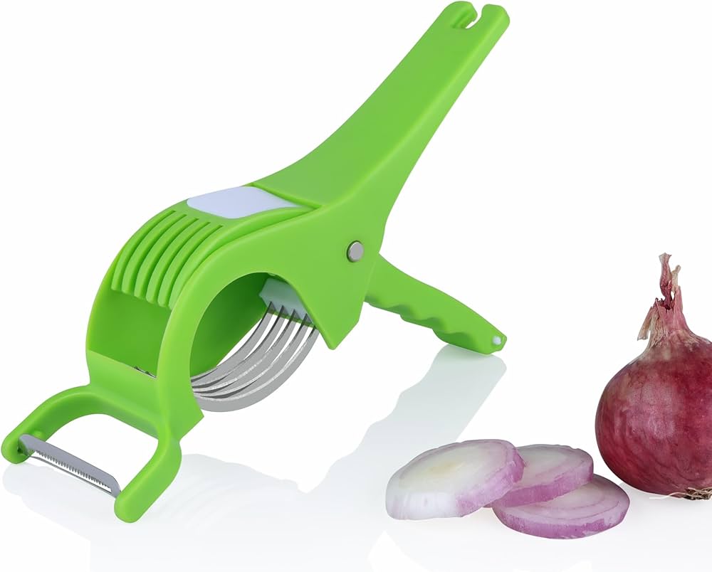 5 Blade Vegetable Cutter