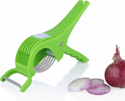 5 Blade Vegetable Cutter