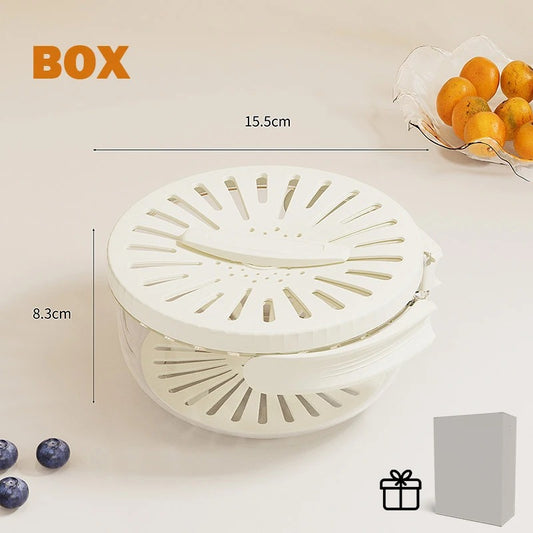 Fruit Drain Basket