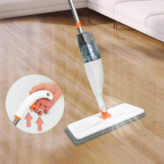Water Spray Mop