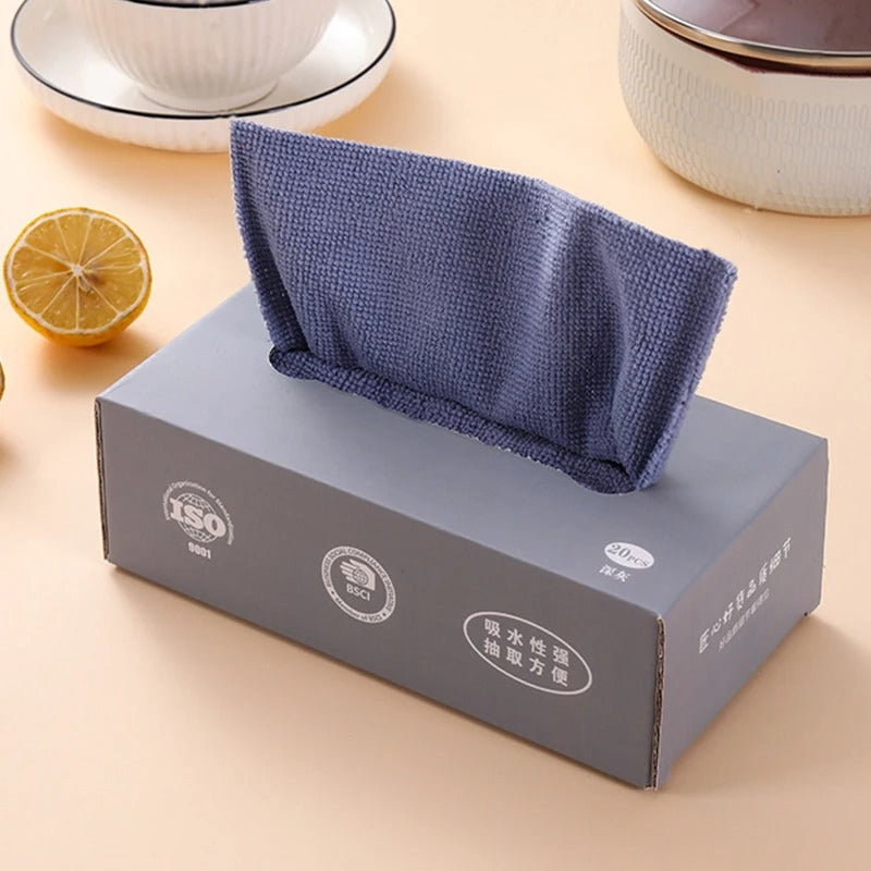 Microfiber Wipes For Kitchen