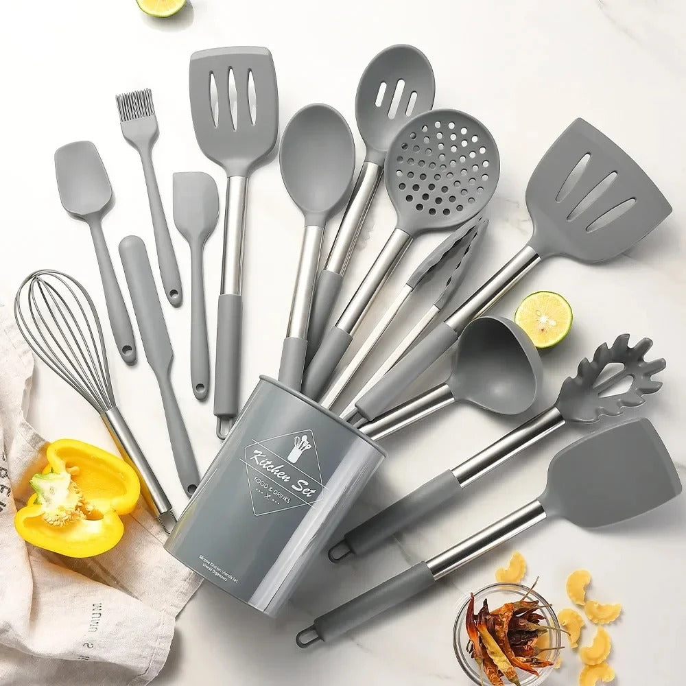 12 pcs utensils set for kitchen