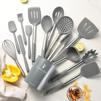 12 pcs utensils set for kitchen
