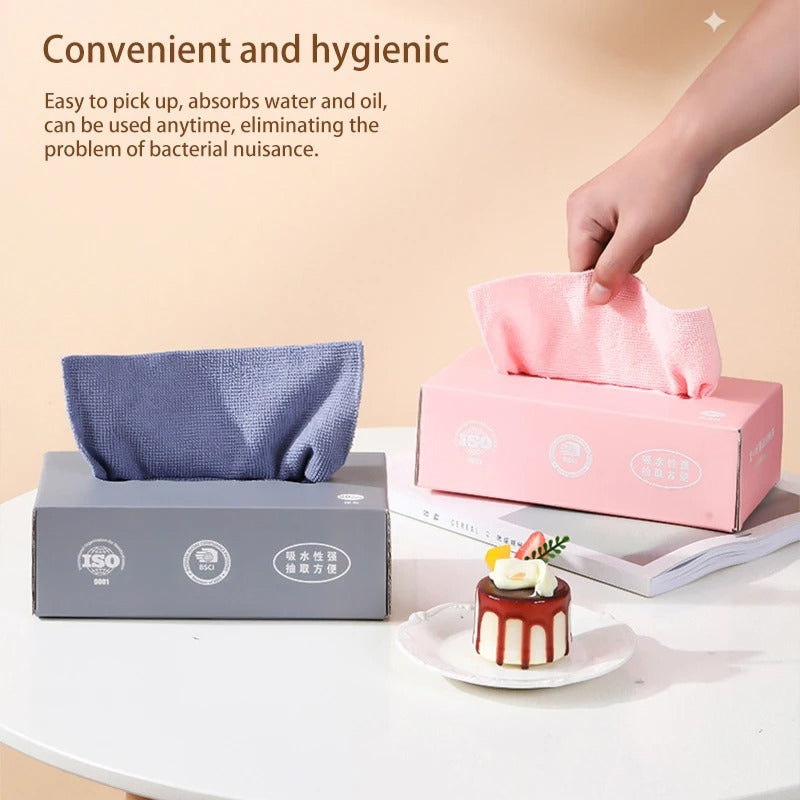 Microfiber Wipes For Kitchen