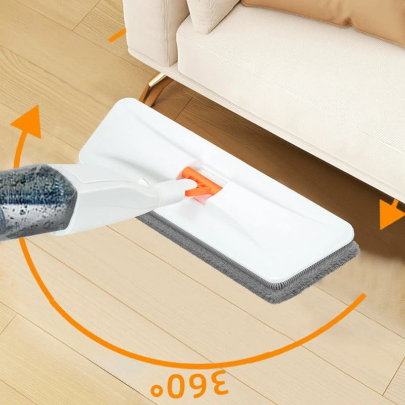 Water Spray Mop
