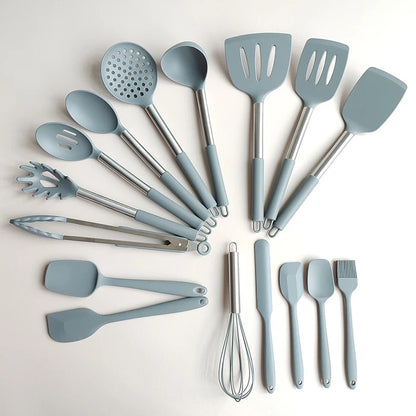 12 pcs utensils set for kitchen