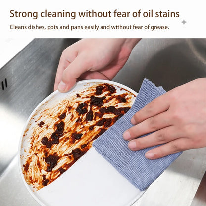 Microfiber Wipes For Kitchen