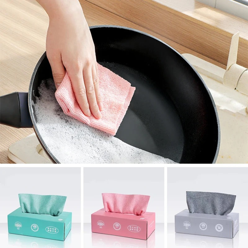 Microfiber Wipes For Kitchen