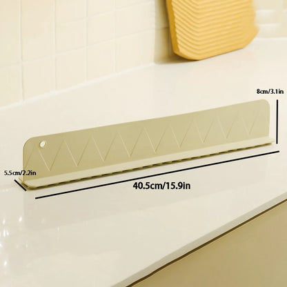 Silicon Splash Guard water