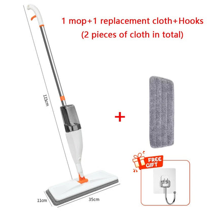 Water Spray Mop